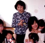 アドバイザーを務める白石さんと参加者の方たち