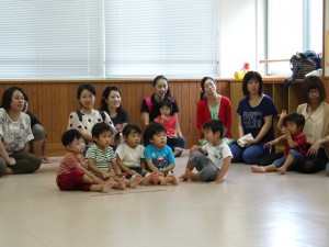 0925　蟹江児童館