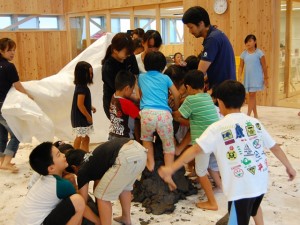 長久手市市が洞児童館