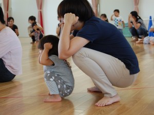 常滑市風の丘こども園 子育て支援室