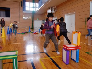 加木屋小学校