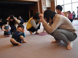 移動児童館