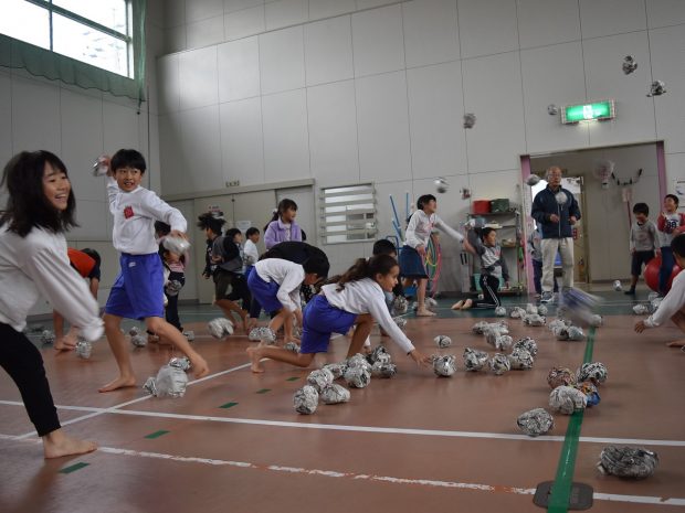 移動児童館