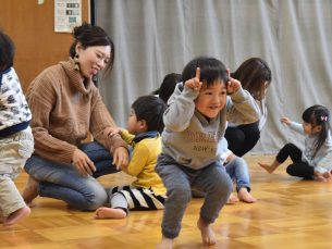 移動児童館