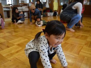 移動児童館