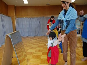 移動児童館