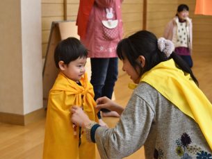 移動児童館