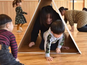 移動児童館