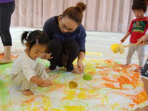 移動児童館