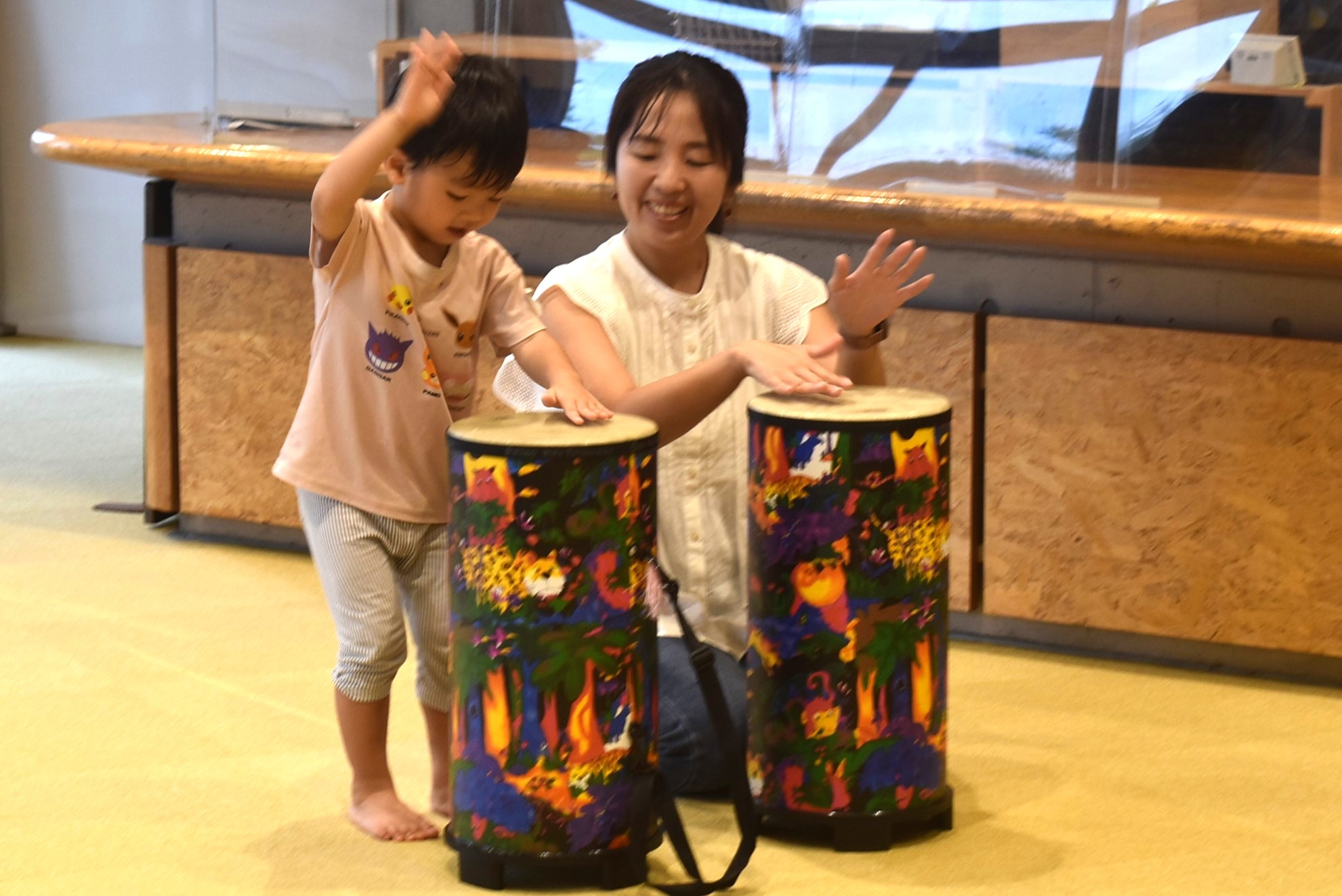 ⑤音♪であそぶ