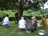 夏の森たんけん隊～空の巻